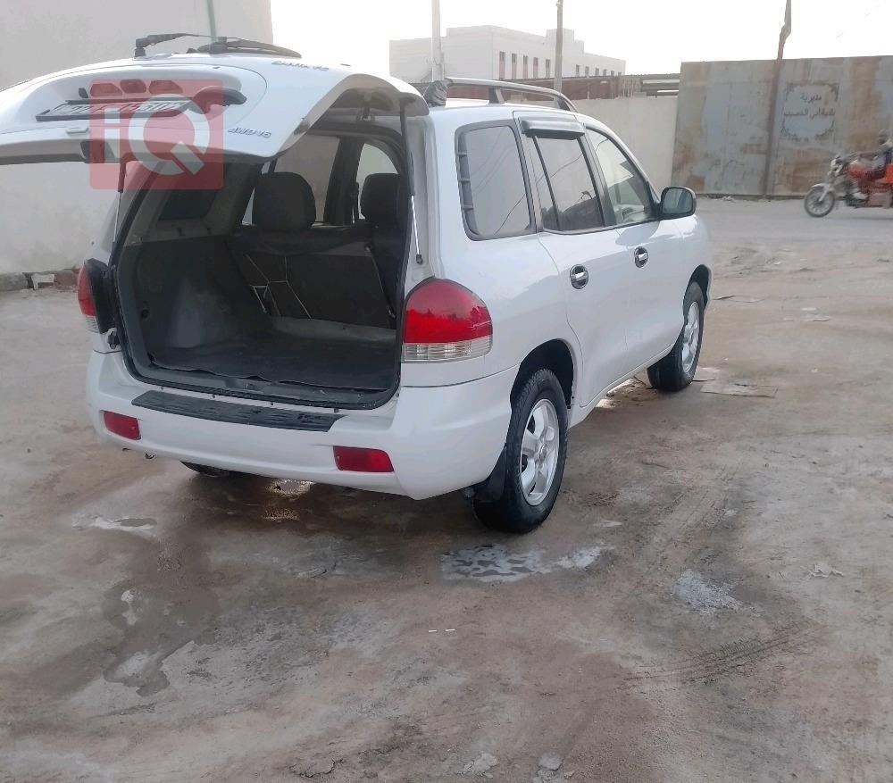 هيونداي سانتافي